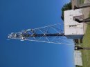 Antenne au nord de Sézanne